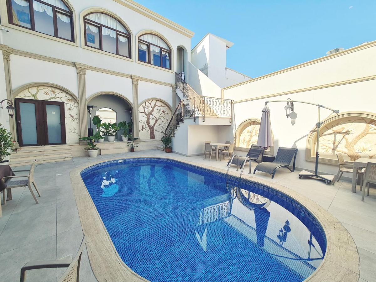 Sofia Boutique Hotel Kyrenia (Northern Cyprus) Exterior foto
