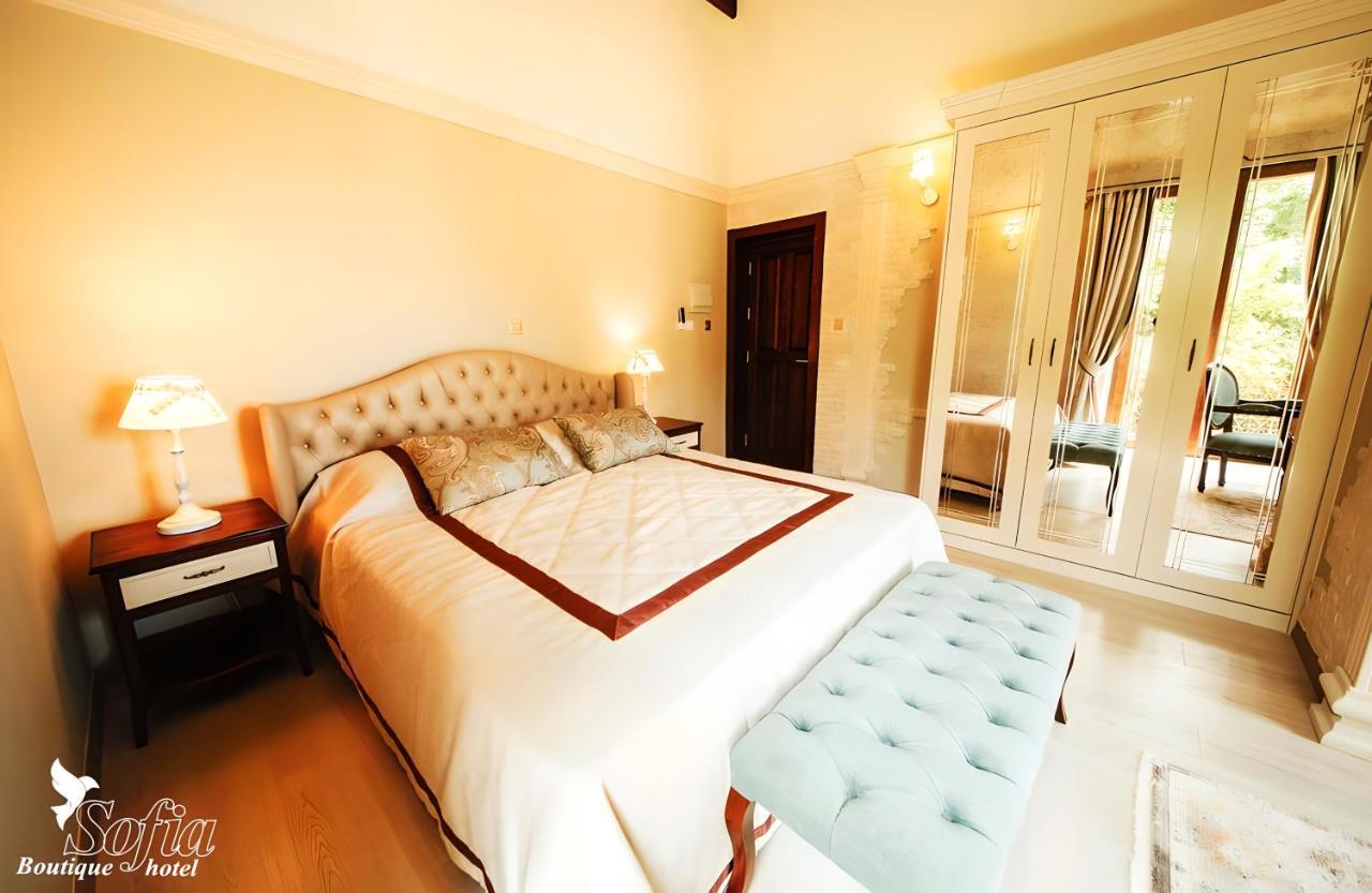 Sofia Boutique Hotel Kyrenia (Northern Cyprus) Exterior foto