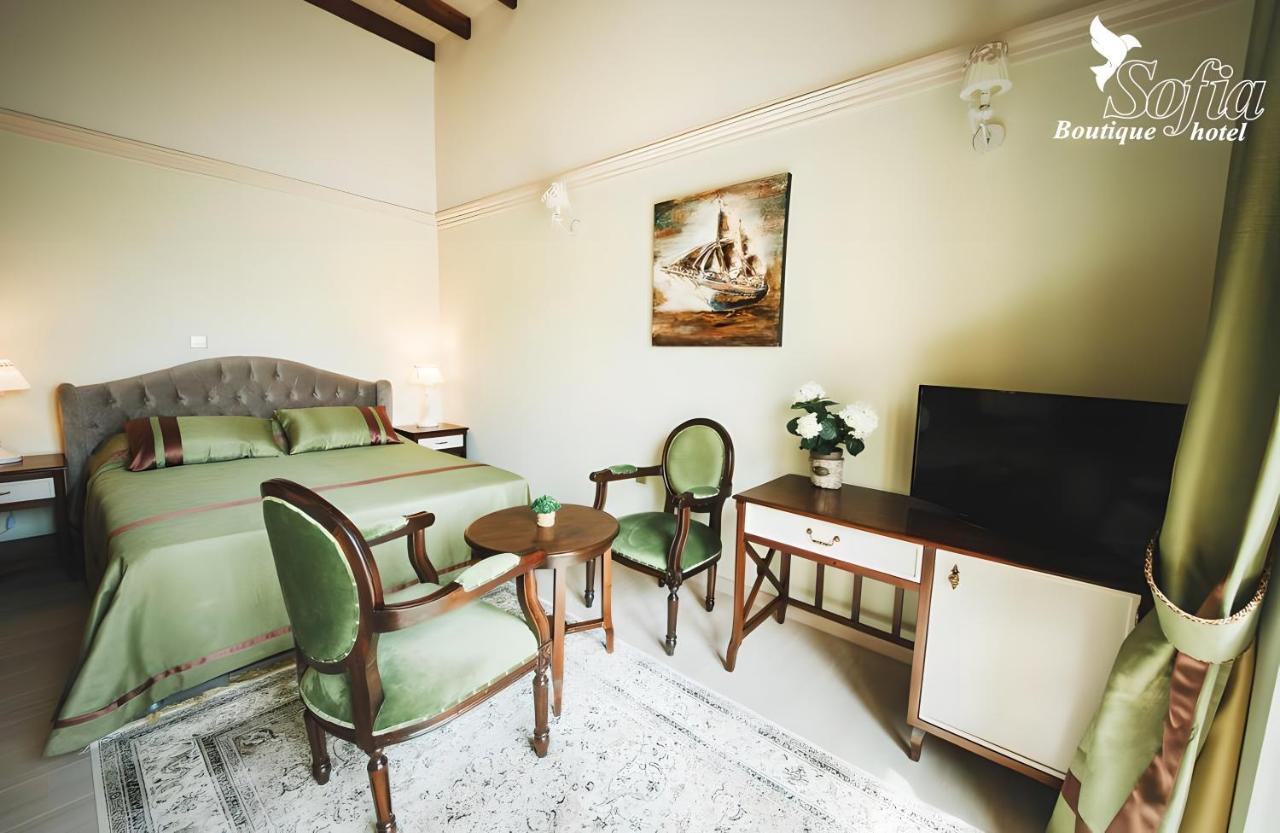 Sofia Boutique Hotel Kyrenia (Northern Cyprus) Exterior foto