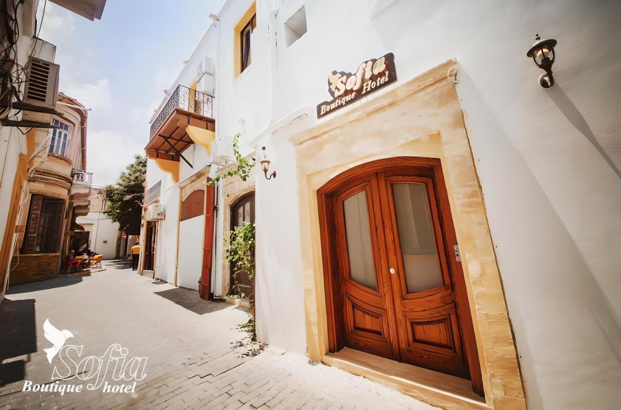 Sofia Boutique Hotel Kyrenia (Northern Cyprus) Exterior foto