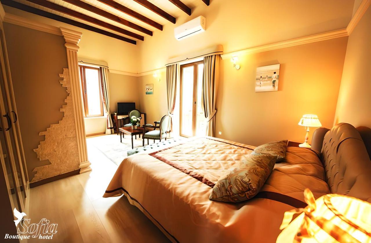 Sofia Boutique Hotel Kyrenia (Northern Cyprus) Exterior foto
