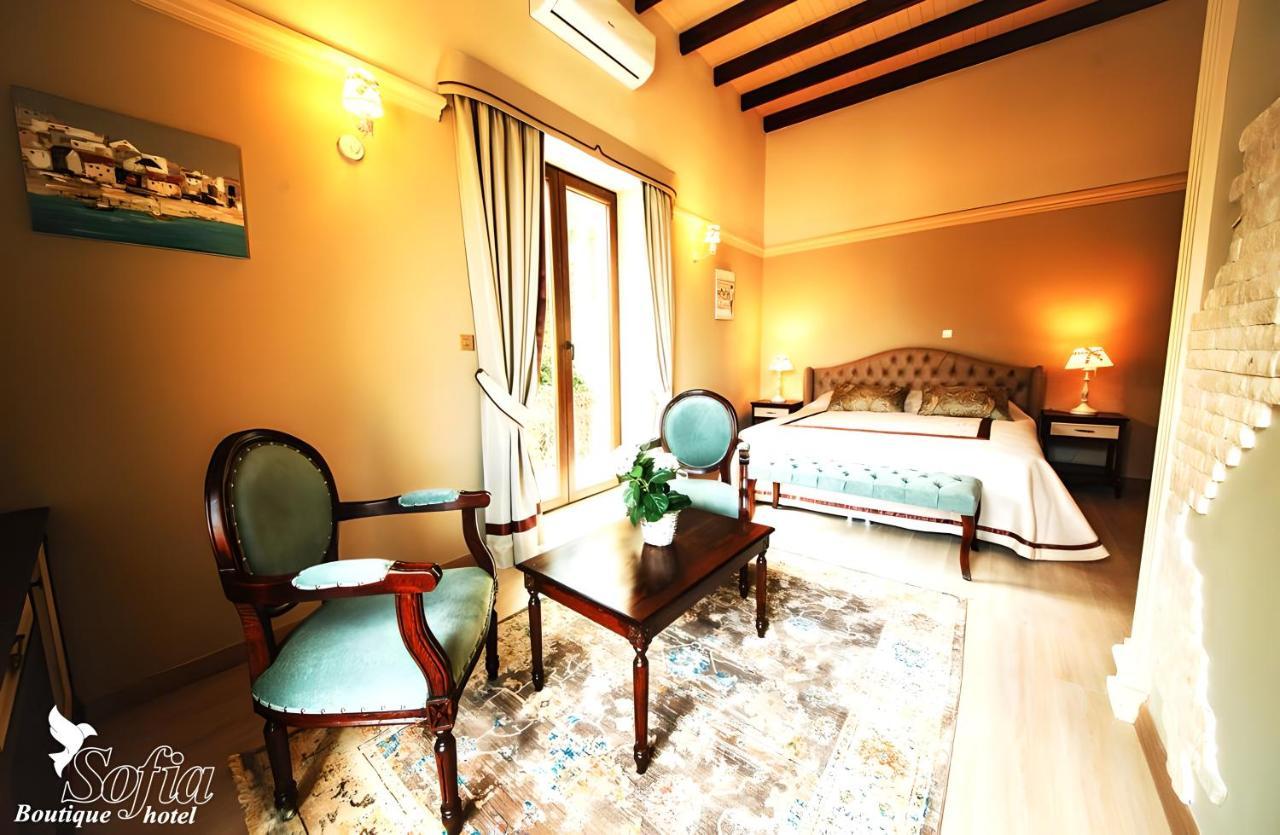 Sofia Boutique Hotel Kyrenia (Northern Cyprus) Exterior foto