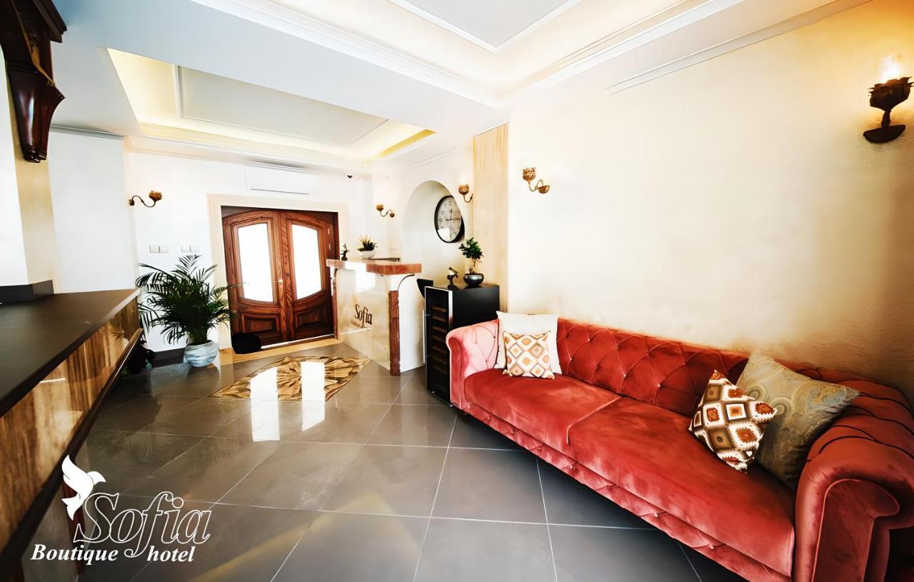 Sofia Boutique Hotel Kyrenia (Northern Cyprus) Exterior foto