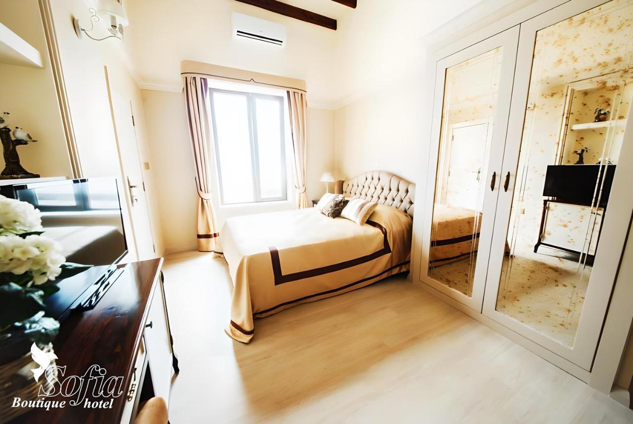 Sofia Boutique Hotel Kyrenia (Northern Cyprus) Exterior foto