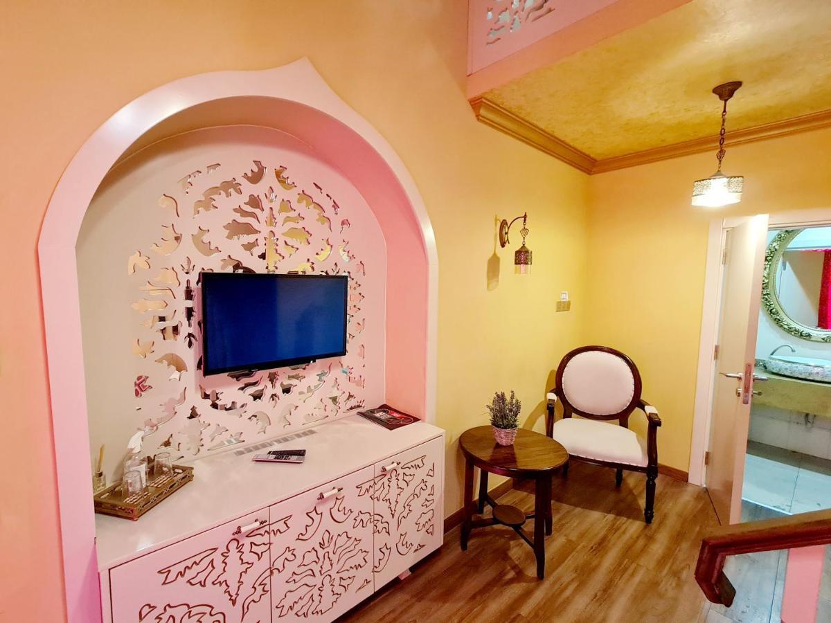 Sofia Boutique Hotel Kyrenia (Northern Cyprus) Exterior foto