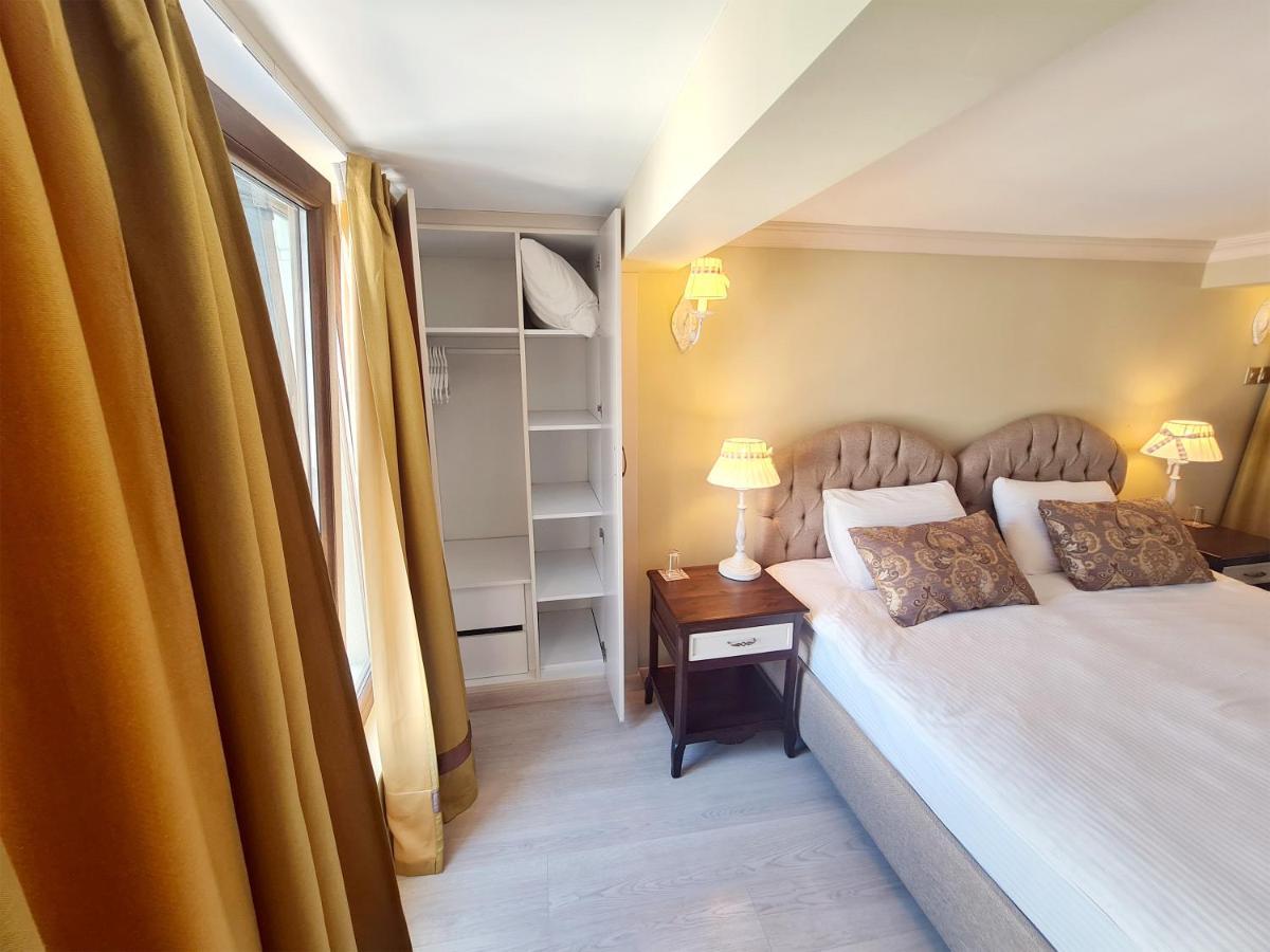 Sofia Boutique Hotel Kyrenia (Northern Cyprus) Exterior foto