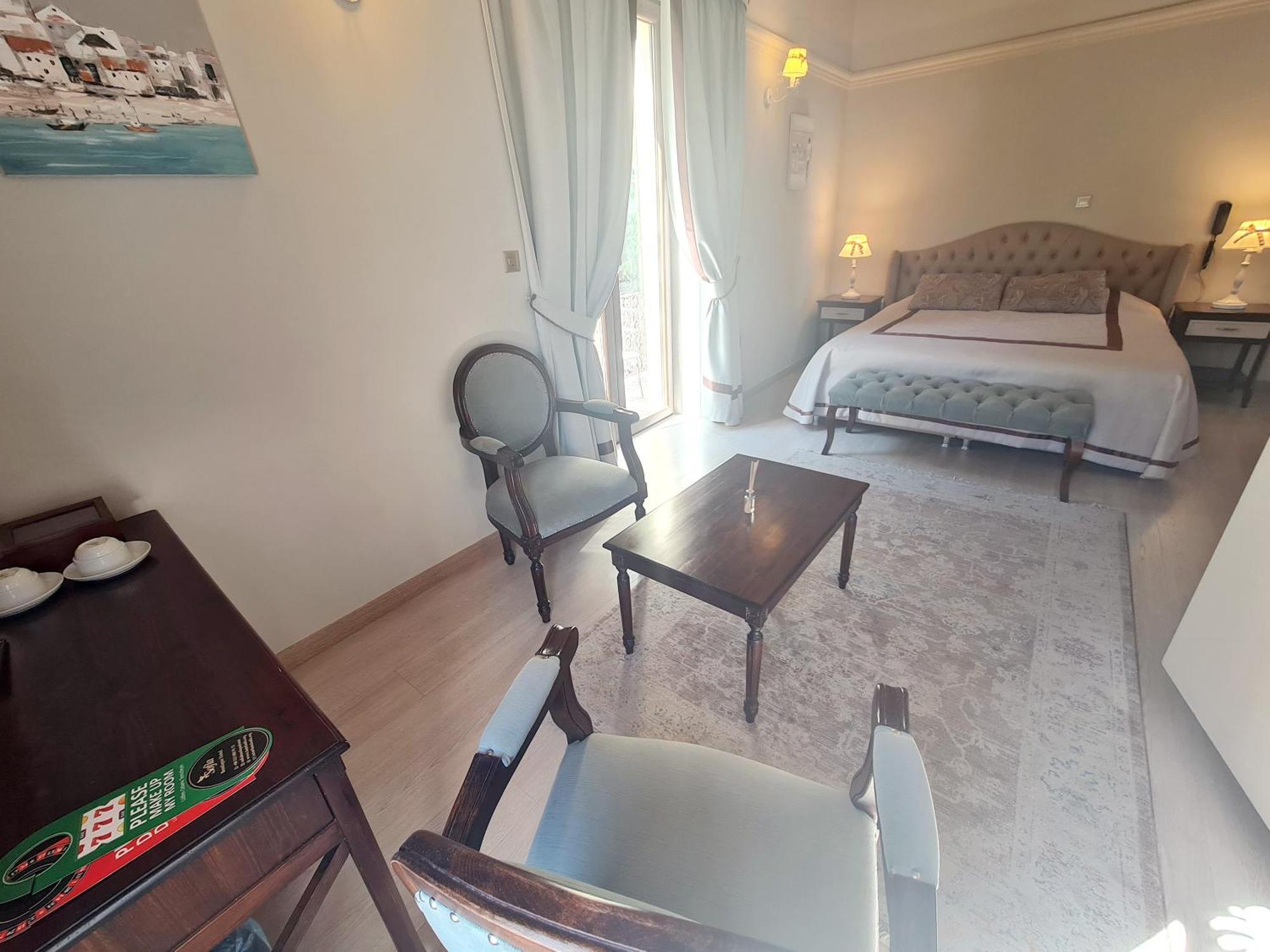 Sofia Boutique Hotel Kyrenia (Northern Cyprus) Exterior foto