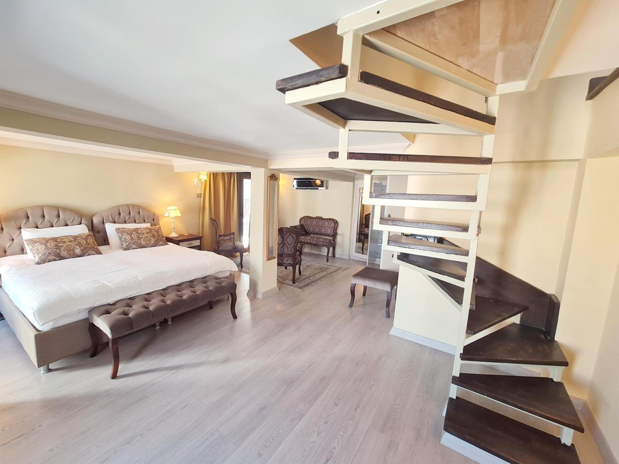 Sofia Boutique Hotel Kyrenia (Northern Cyprus) Exterior foto
